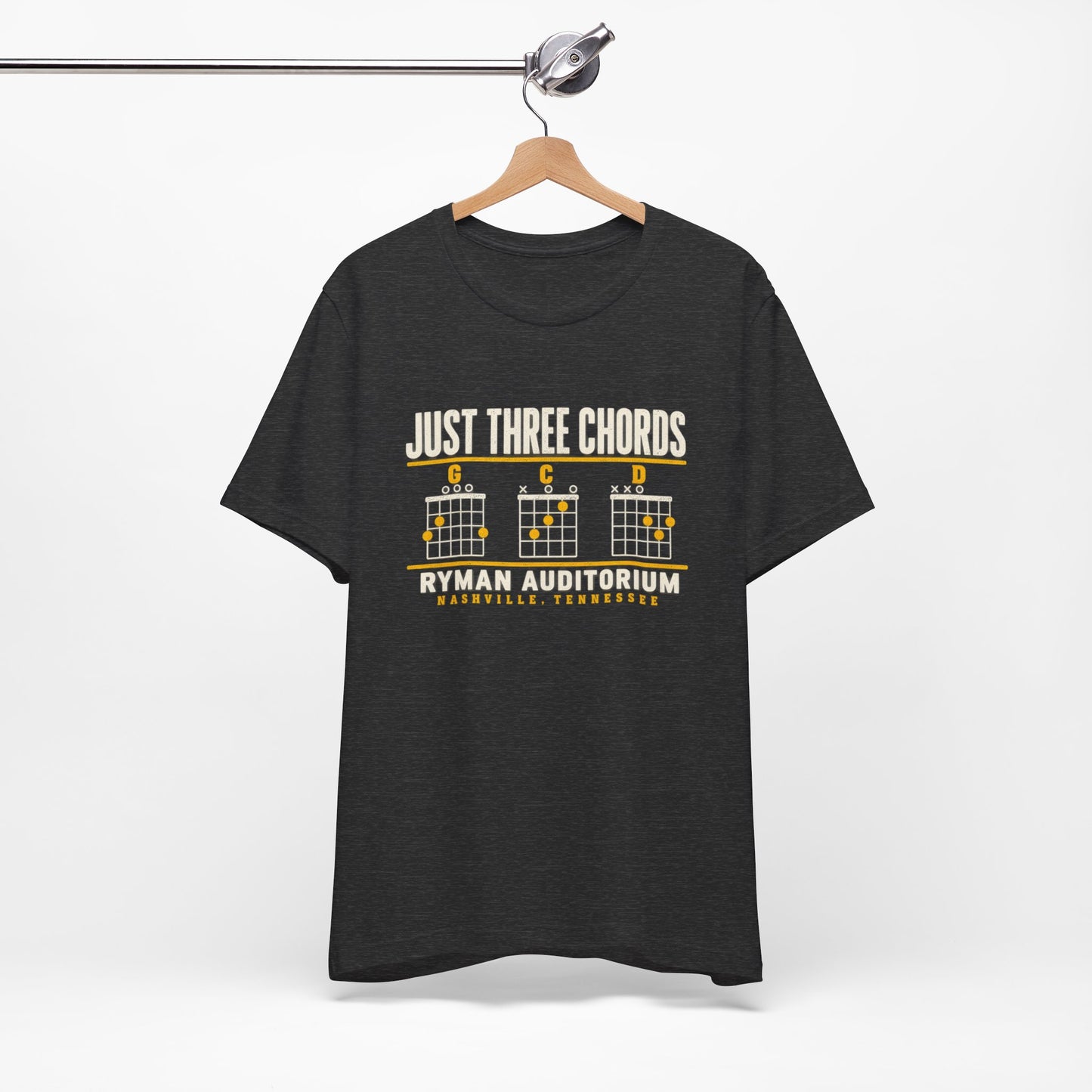 Ryman Just Three Chords Tee