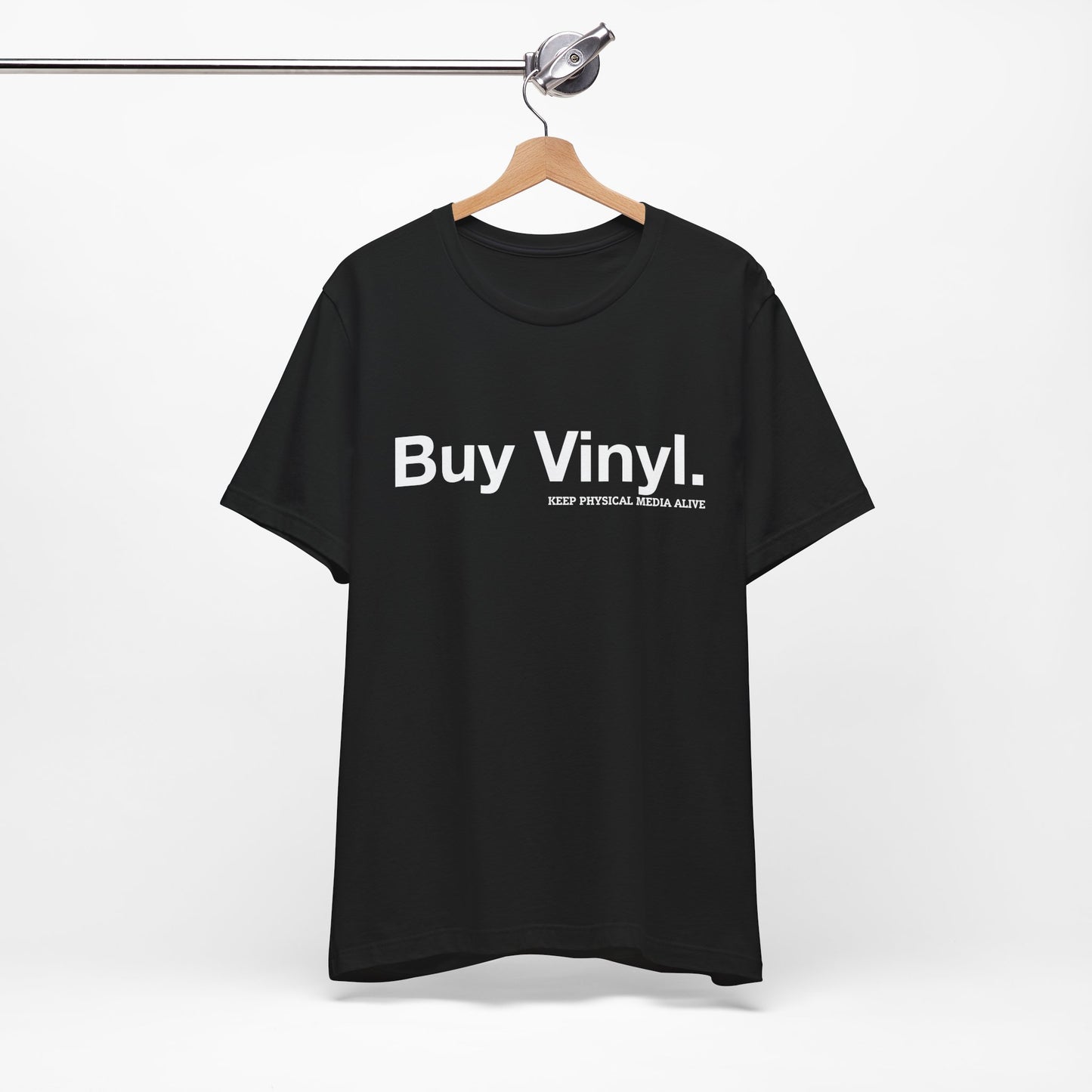 Buy Vinyl Tee