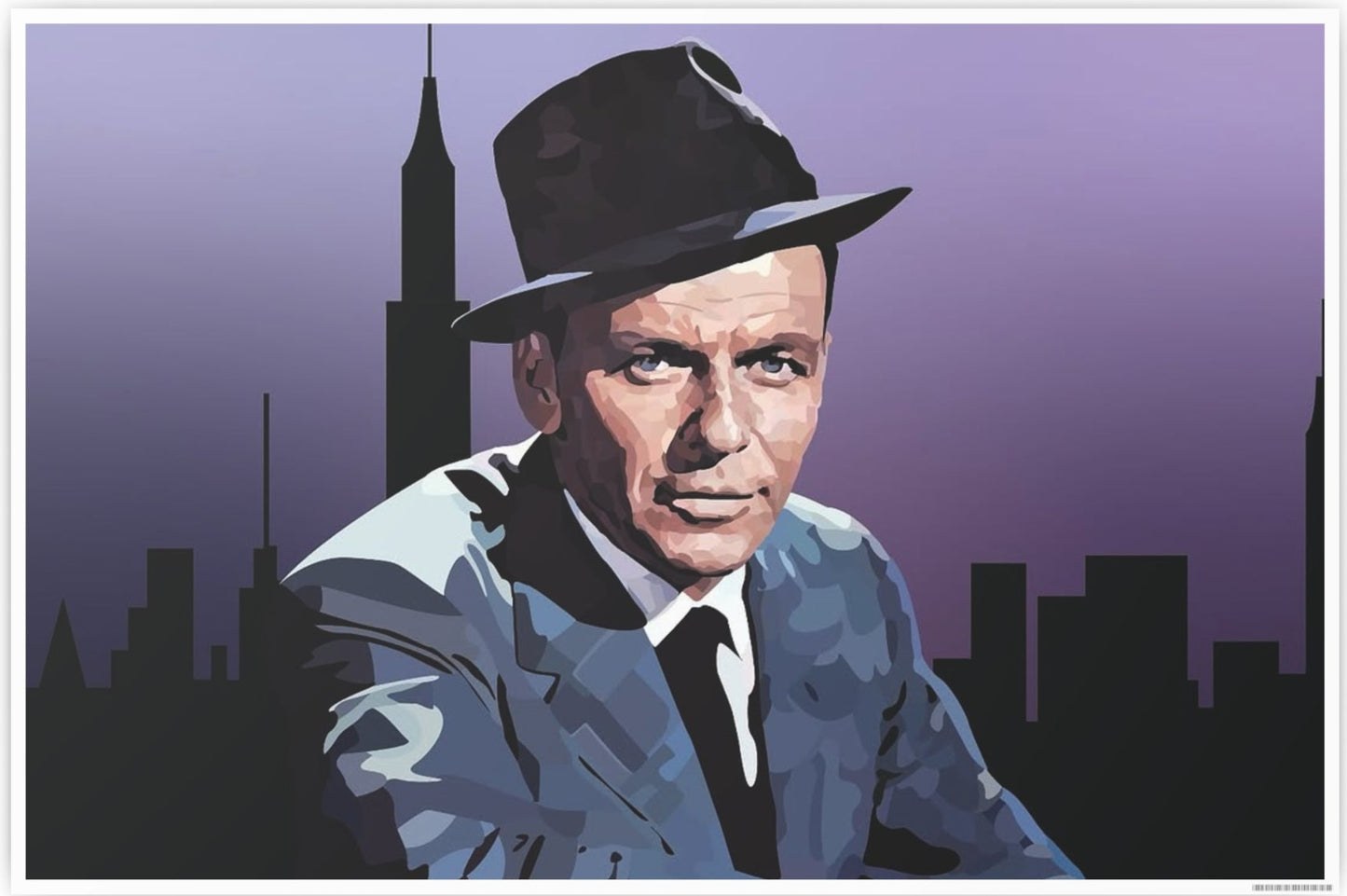 Chairman - Fine Art Print by Noah Kaftalovich