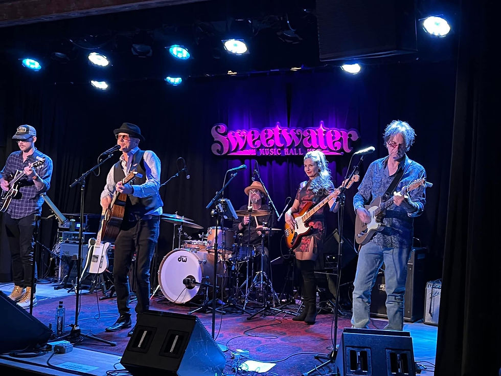Sweetwater Music Hall in Mill Valley