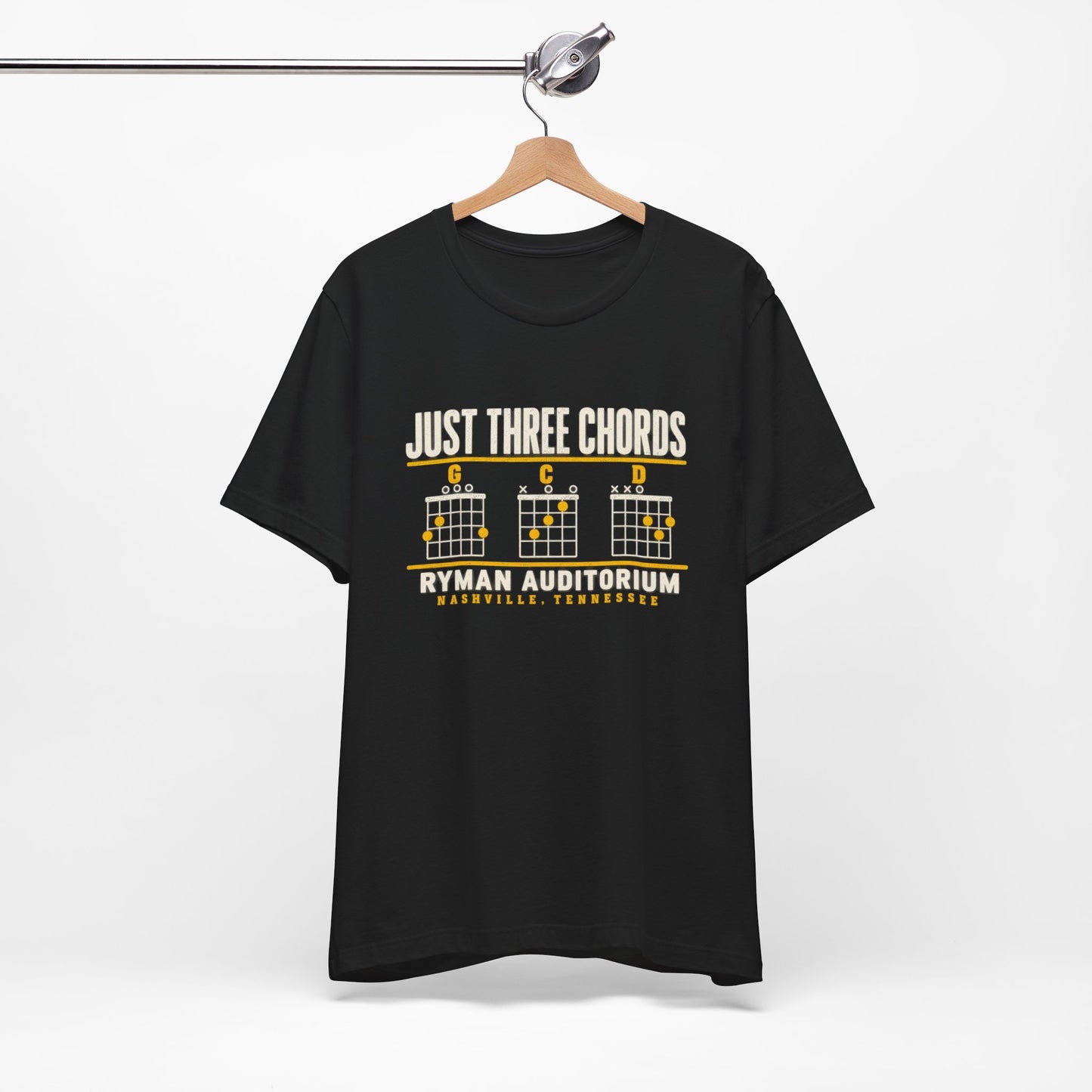 Ryman Just Three Chords Tee