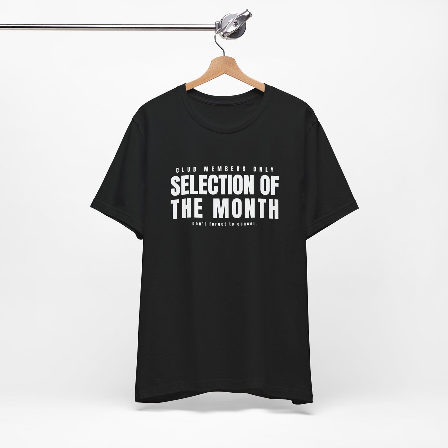 Columbia House Selection of the Month Tee