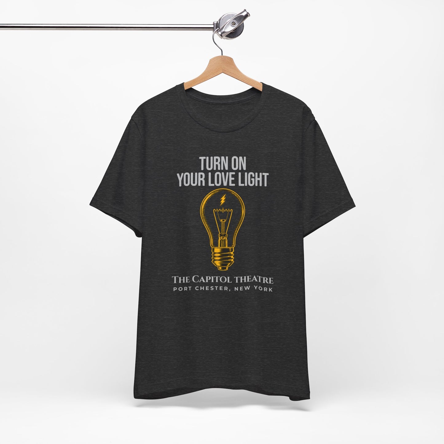 The Cap Love Light Tee