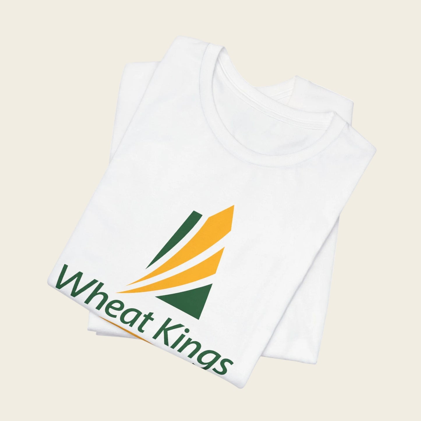 Saskatchewan Wheat Kings Tee