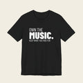 Own the Music Tee