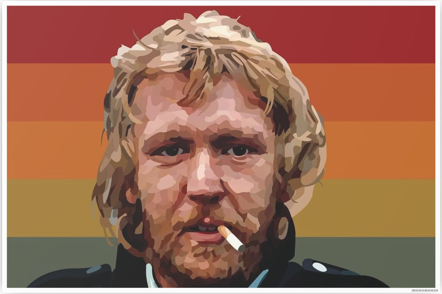 Nilsson Schmilsson - Fine Art Print by Noah Kaftalovich