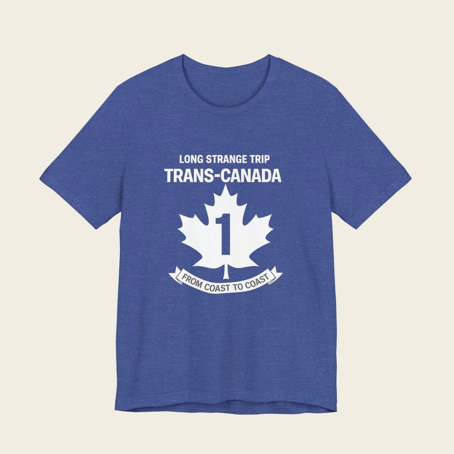 Long Strange Trip Highway Tee