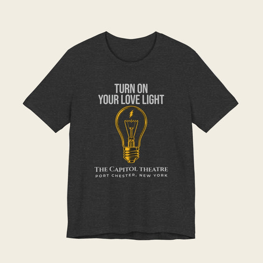 The Cap Love Light Tee