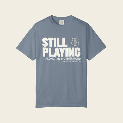 Still Playing: Gillioz Route 66 Tee