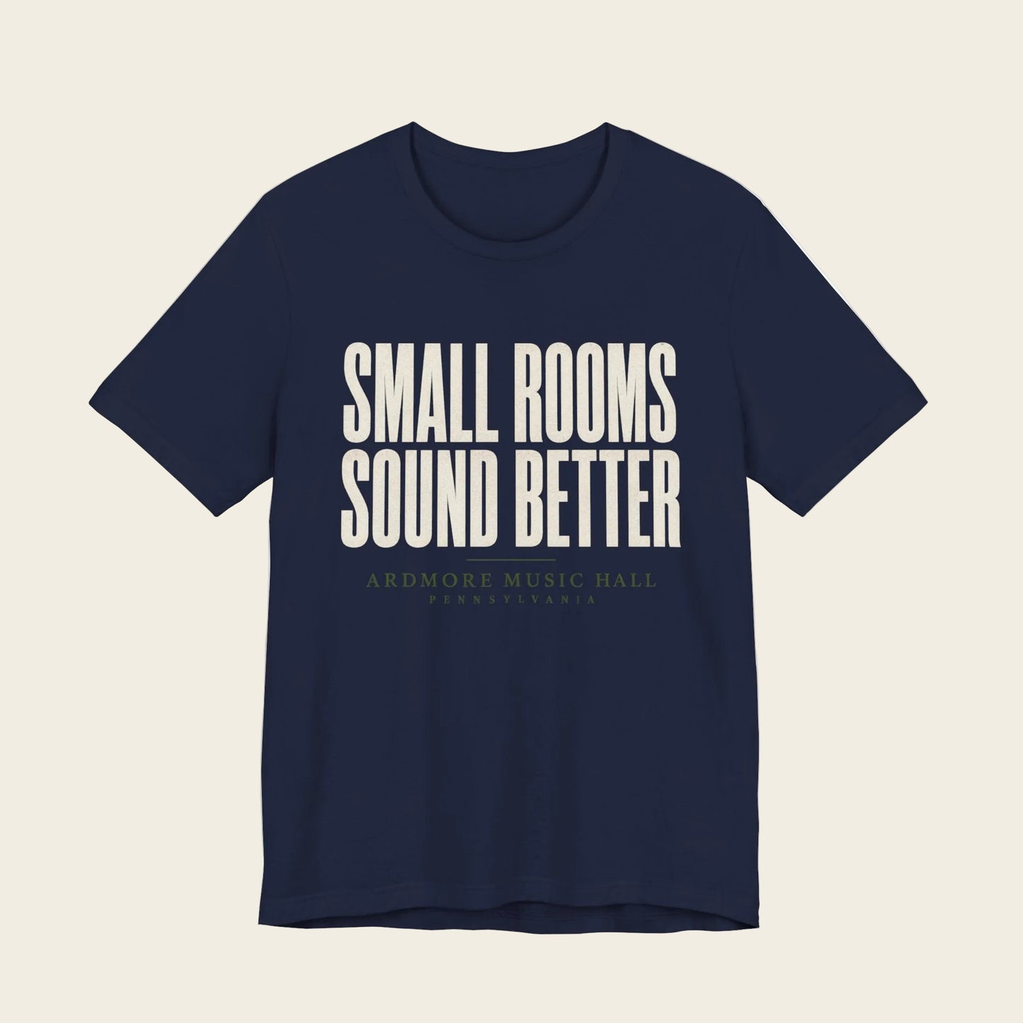 Ardmore Small Rooms Tee