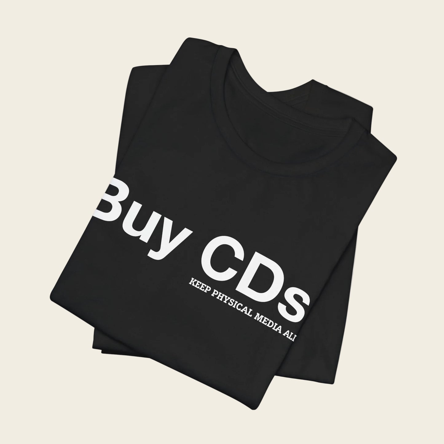 Buy CDs Tee