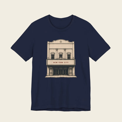 The Rooms We Lost: New York City Tee