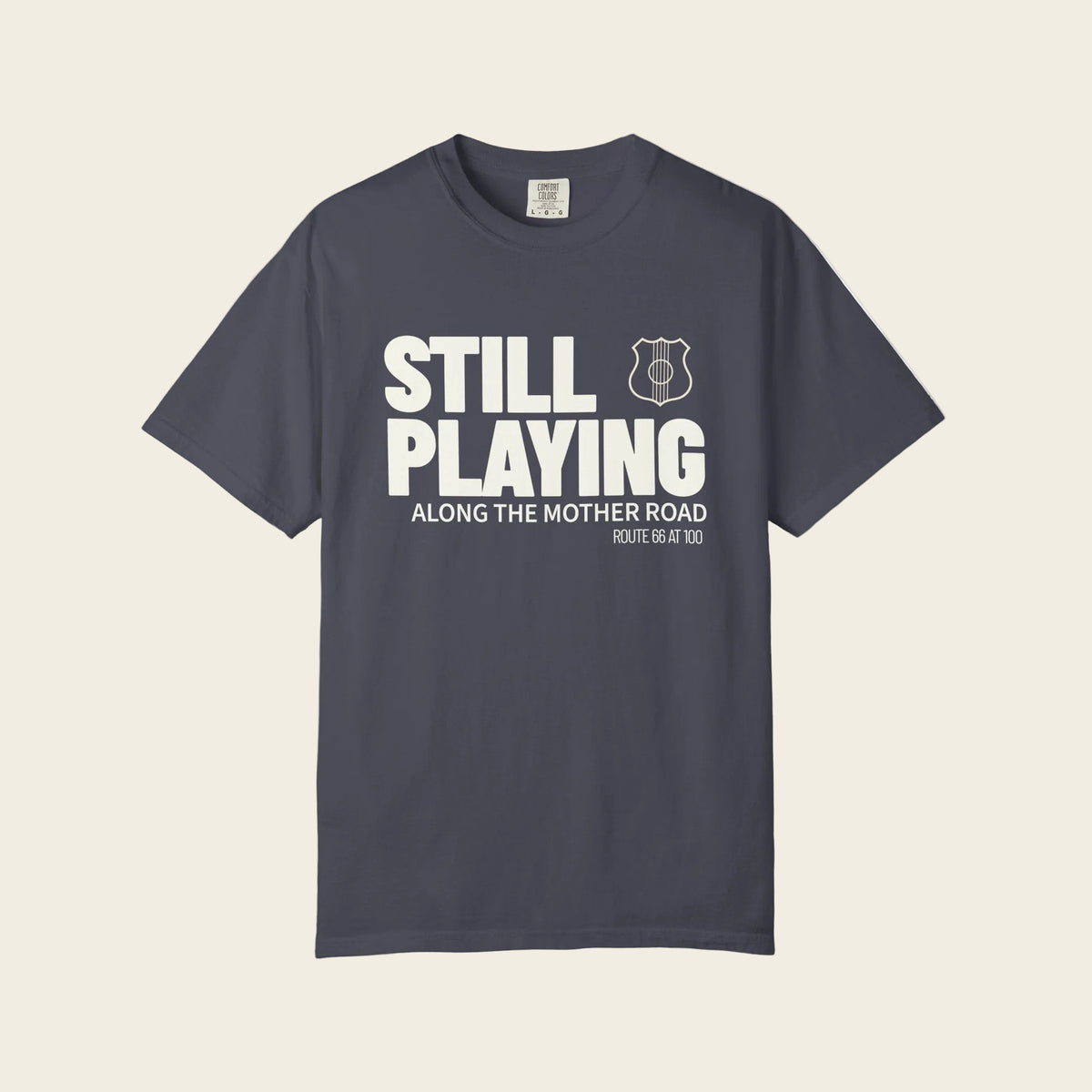 Still Playing: Route 66 at 100 Tee