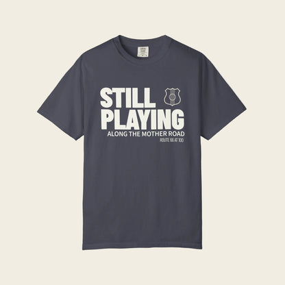 Still Playing: Route 66 at 100 Tee