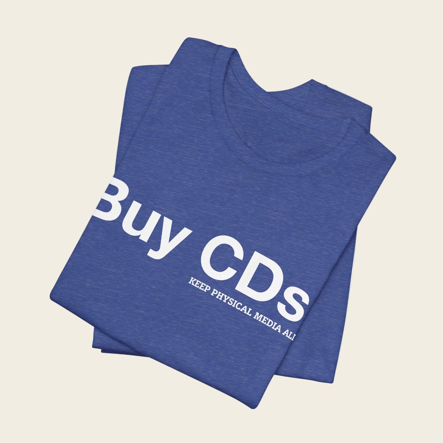 Buy CDs Tee