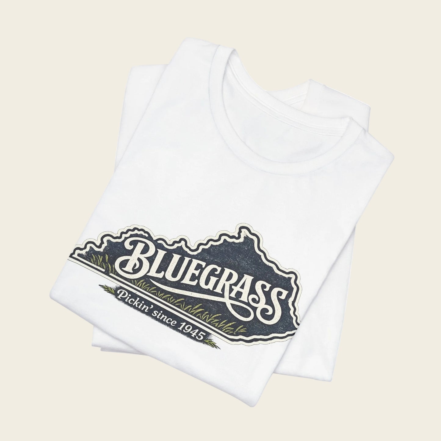 Kentucky Bluegrass Tee