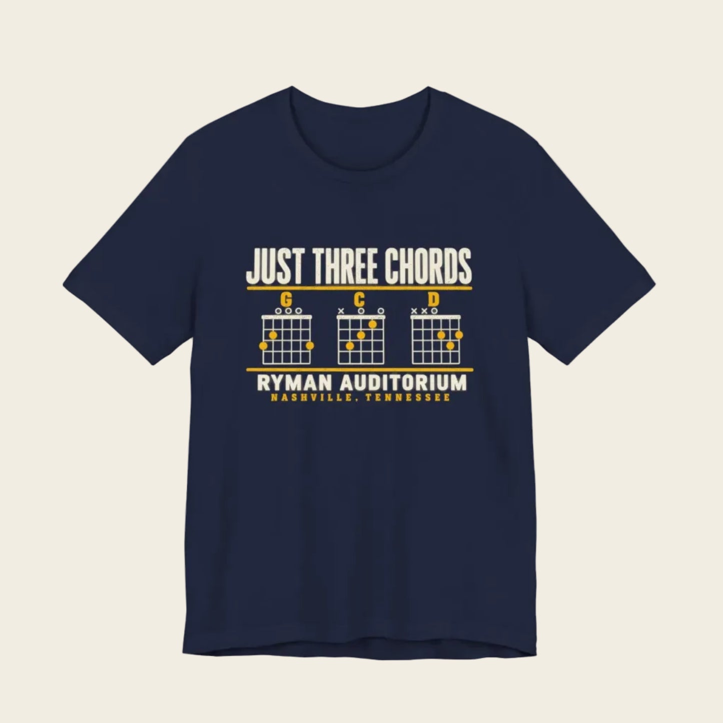 Ryman Just Three Chords Tee