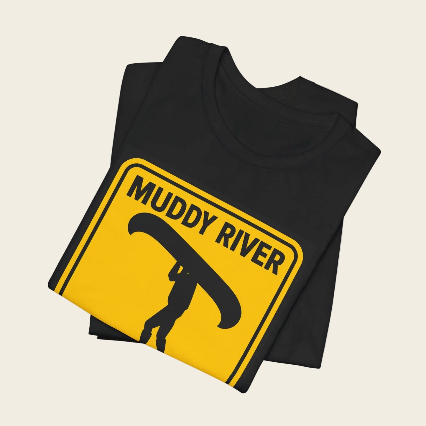 Muddy River Canoe Trip Tee