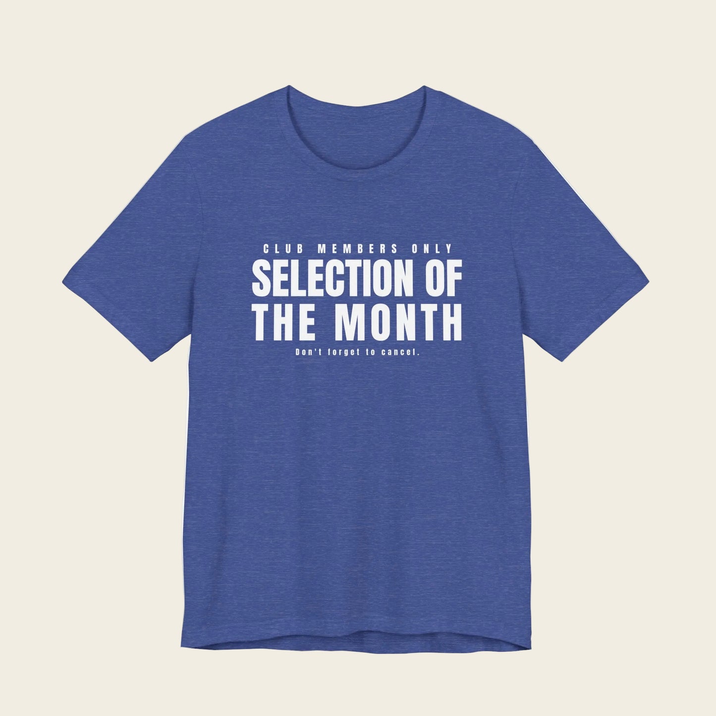 Columbia House Selection of the Month Tee