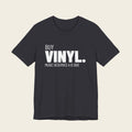 Buy Vinyl Tee