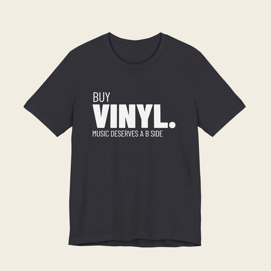Buy Vinyl Tee