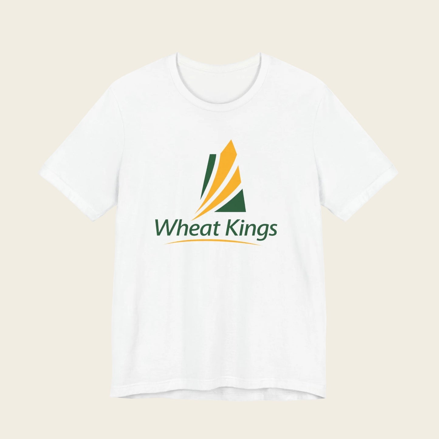 Saskatchewan Wheat Kings Tee