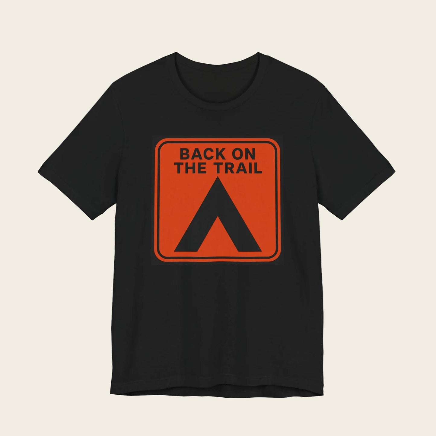 Back on the Trail Tee