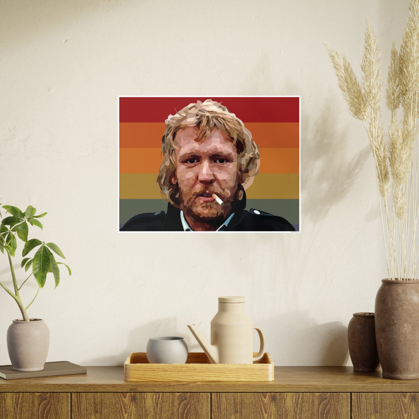 Nilsson Schmilsson - Fine Art Print by Noah Kaftalovich