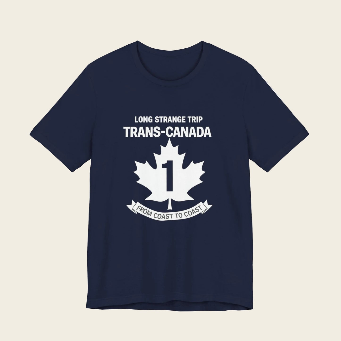 Long Strange Trip Highway Tee