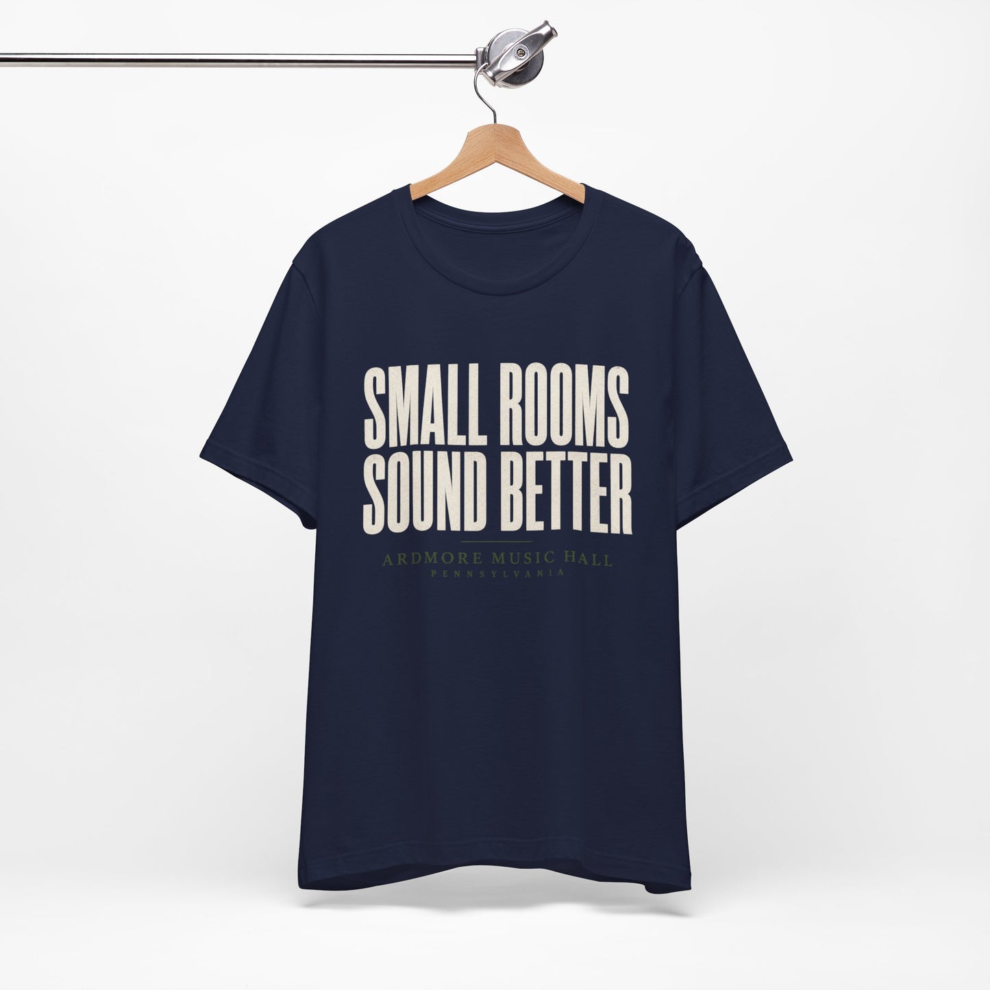 Ardmore Small Rooms Tee