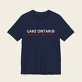 Lake Ontario Same Lake Same Name Tee