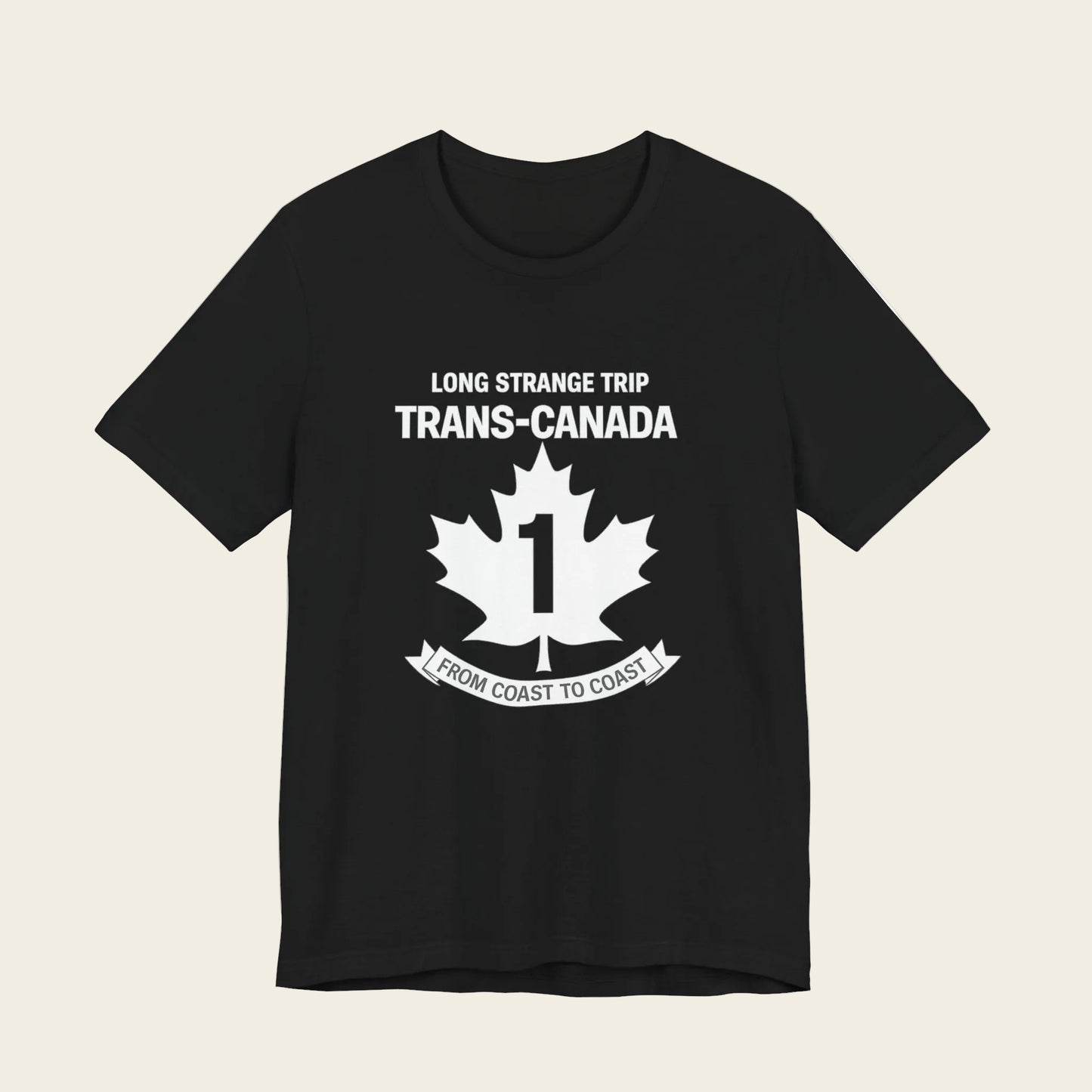 Long Strange Trip Highway Tee