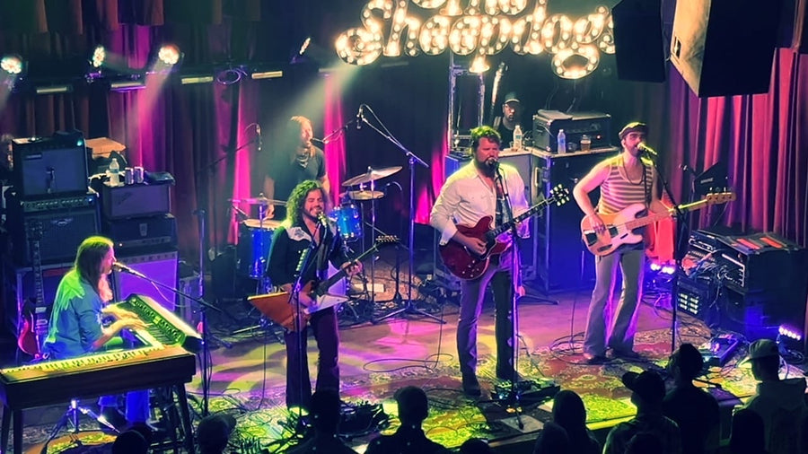 The Sheepdogs