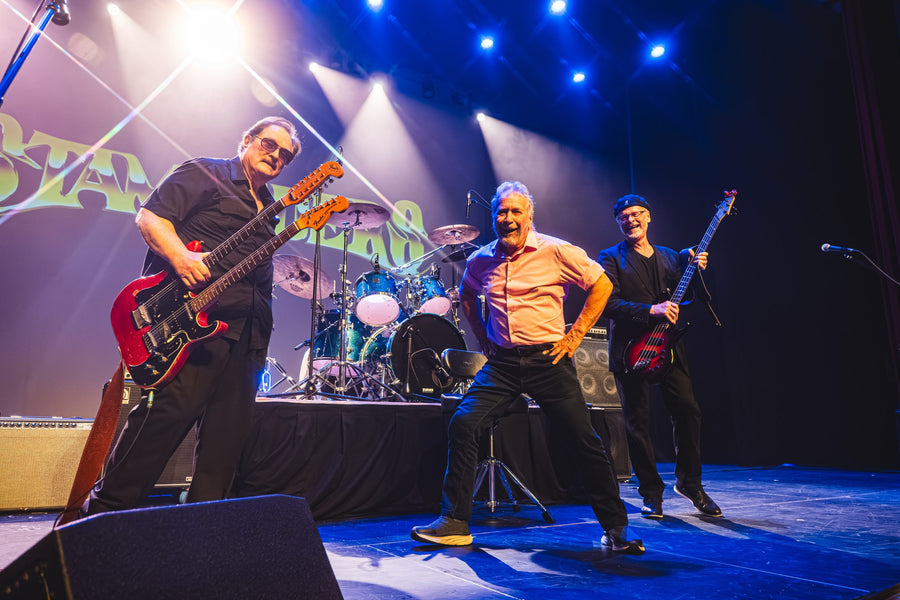 The Stampeders