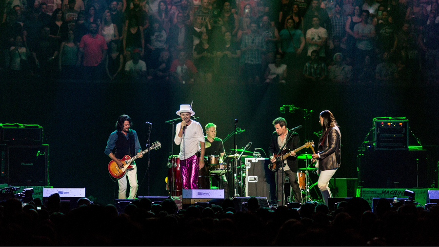 The Tragically Hip