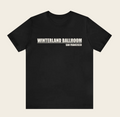 Winterland Ballroom Custom Date Tee