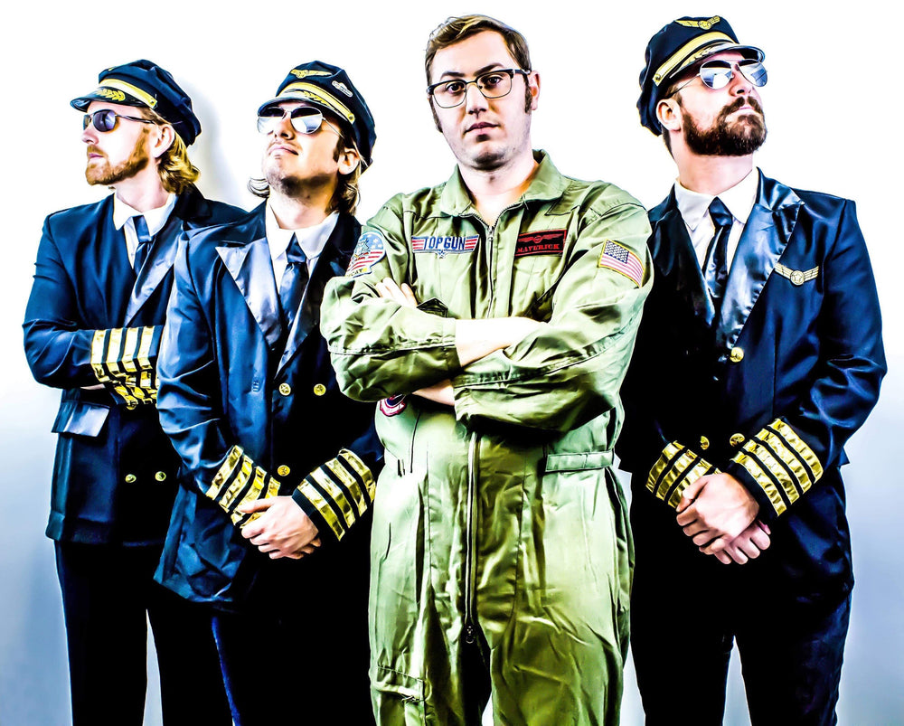 Airshow band photo