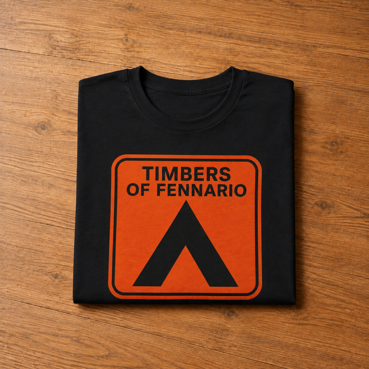 Algonquin Timbers of Fennario Tee