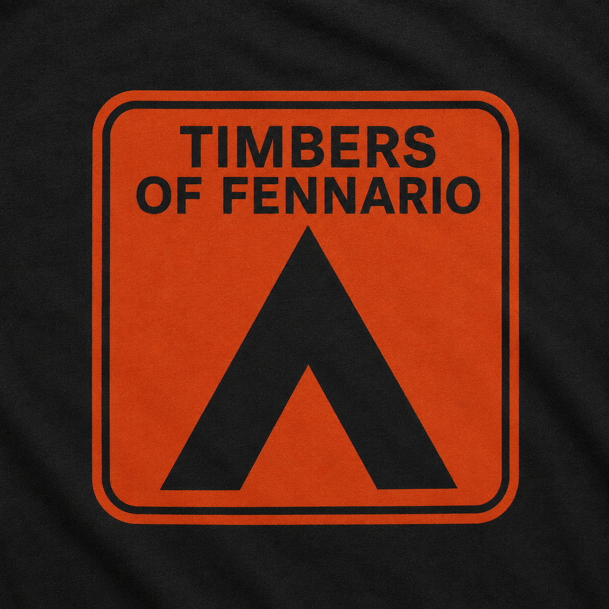 Algonquin Timbers of Fennario Tee