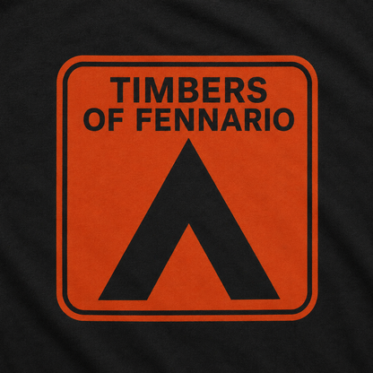 Algonquin Timbers of Fennario Tee