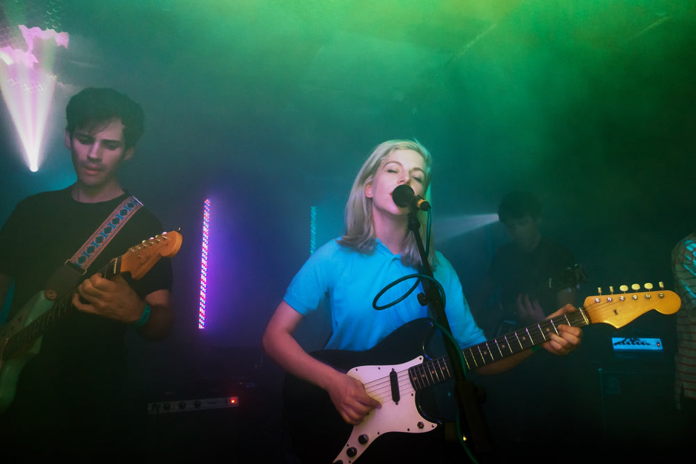 Alvvays band