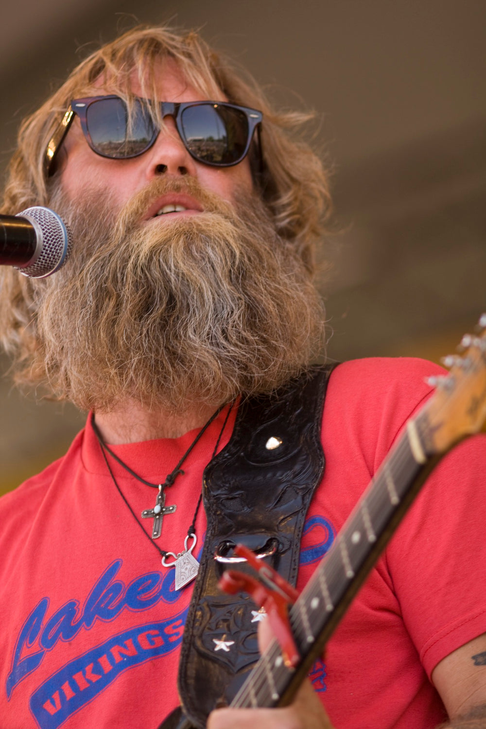 Anders Osborne band