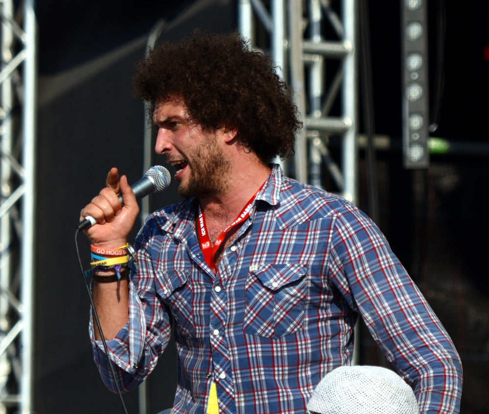 Andy Frasco & The U.N. band or artist