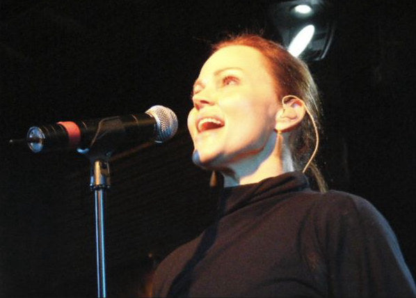 The Go-Go's performing at Antone's Nightclub in Austin