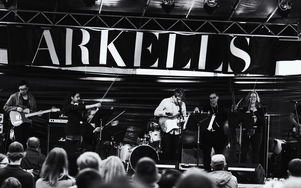 Arkells band