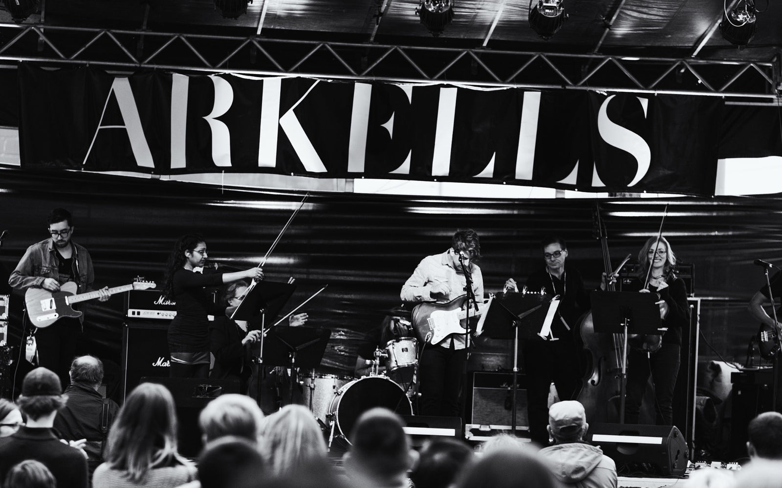Arkells band