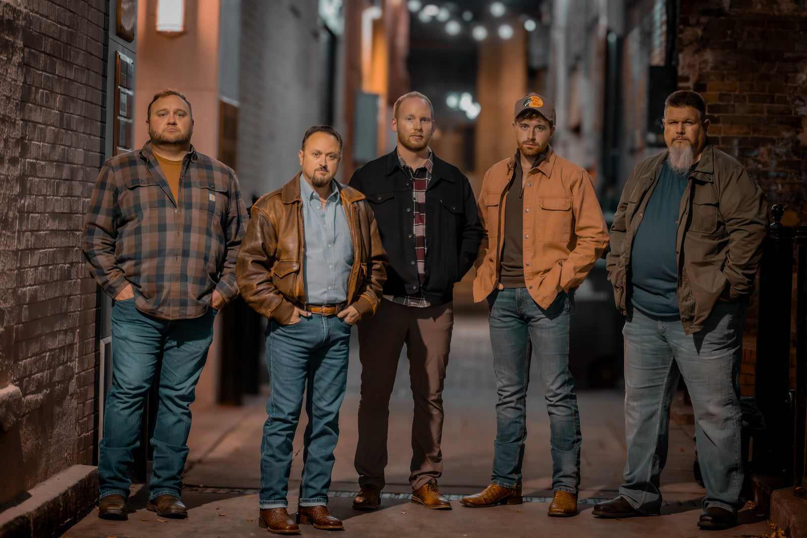 Authentic Unlimited band photo