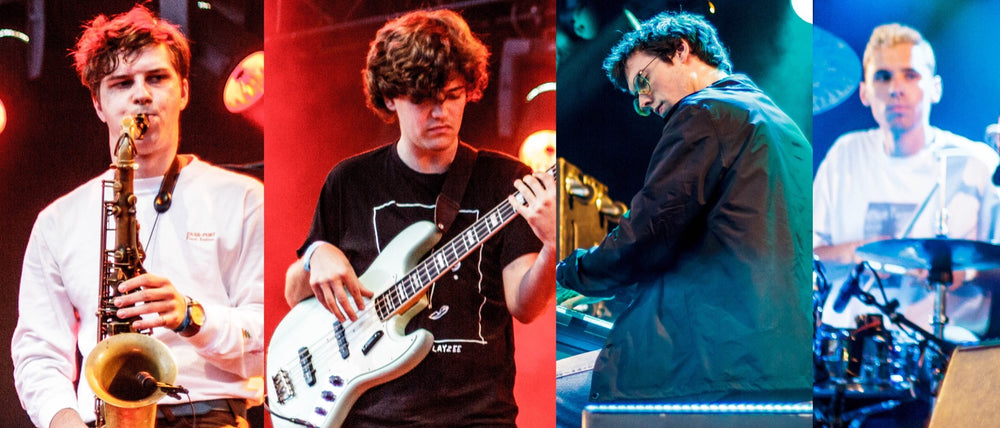 BADBADNOTGOOD band