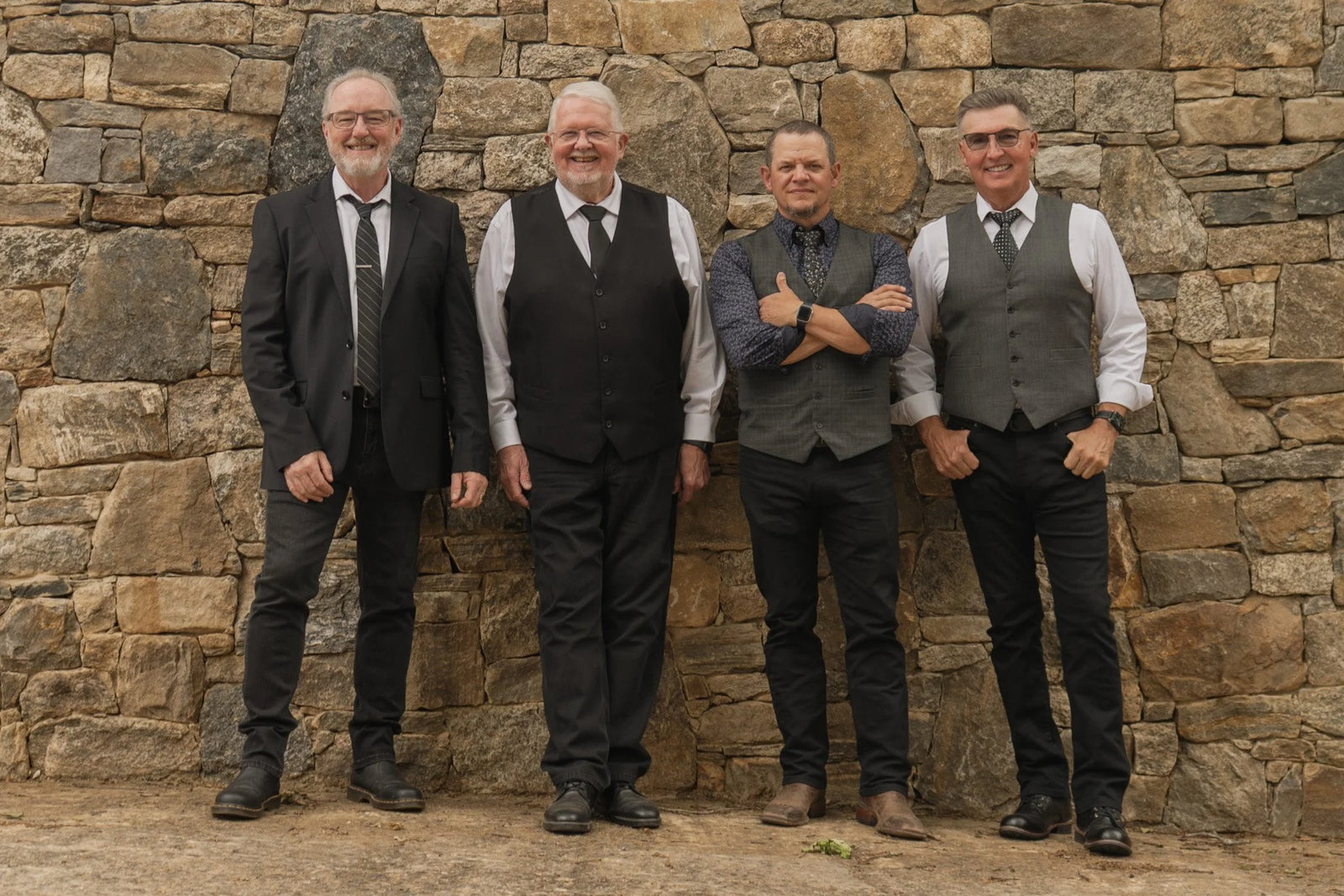 Balsam Range band photo
