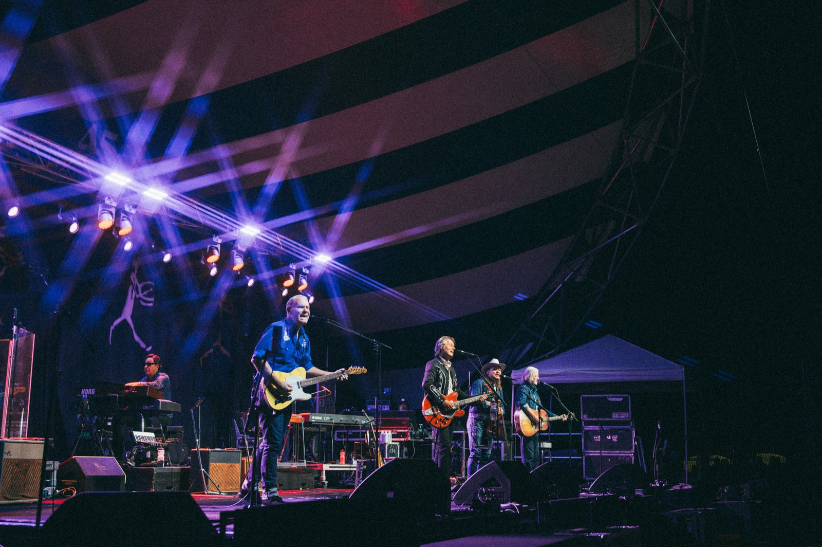 Blue Rodeo band